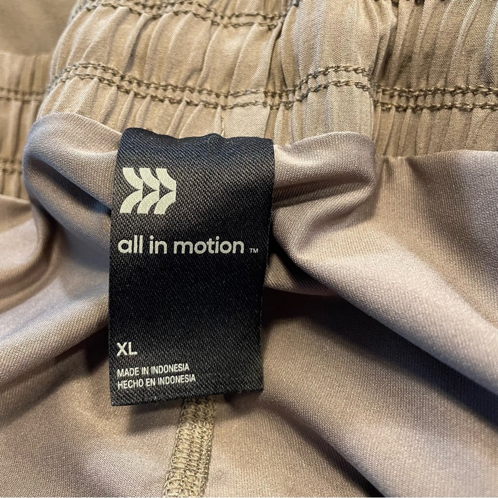 Women’s flex woven skort all in motion size extra large